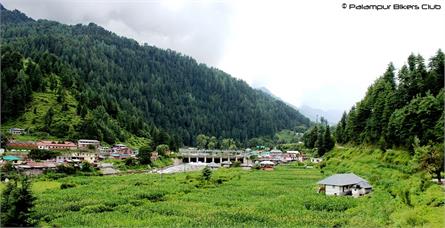 Barot Valley